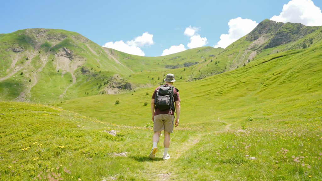 Backpacking Europe