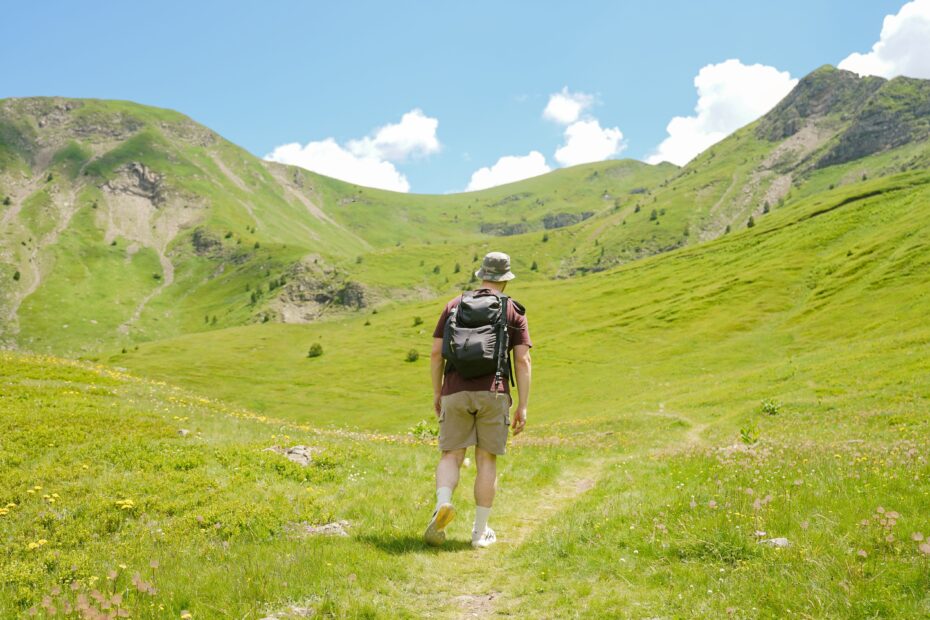 Backpacking Europe